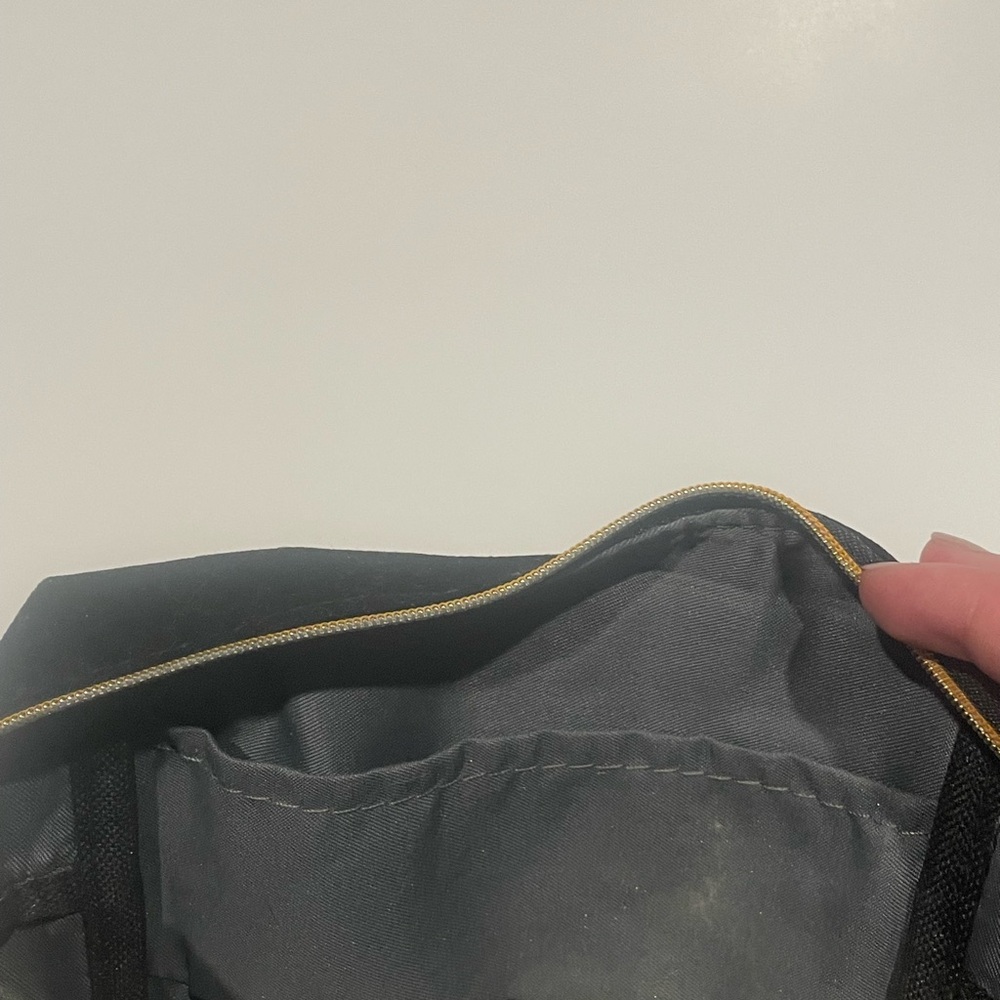 Yves Saint Laurent Black Velvet Pouch GWP - Picture 4 of 5